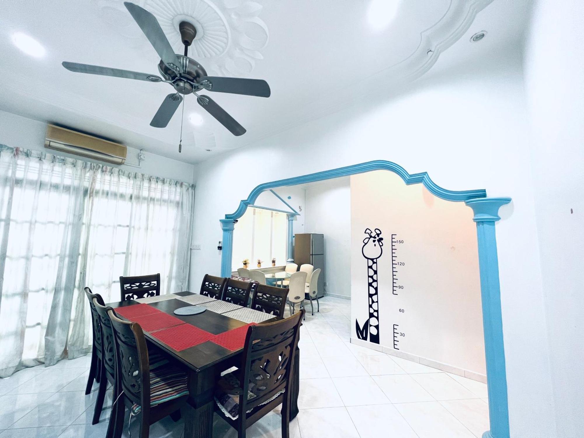 Singhome Holiday House Mersing Exterior photo