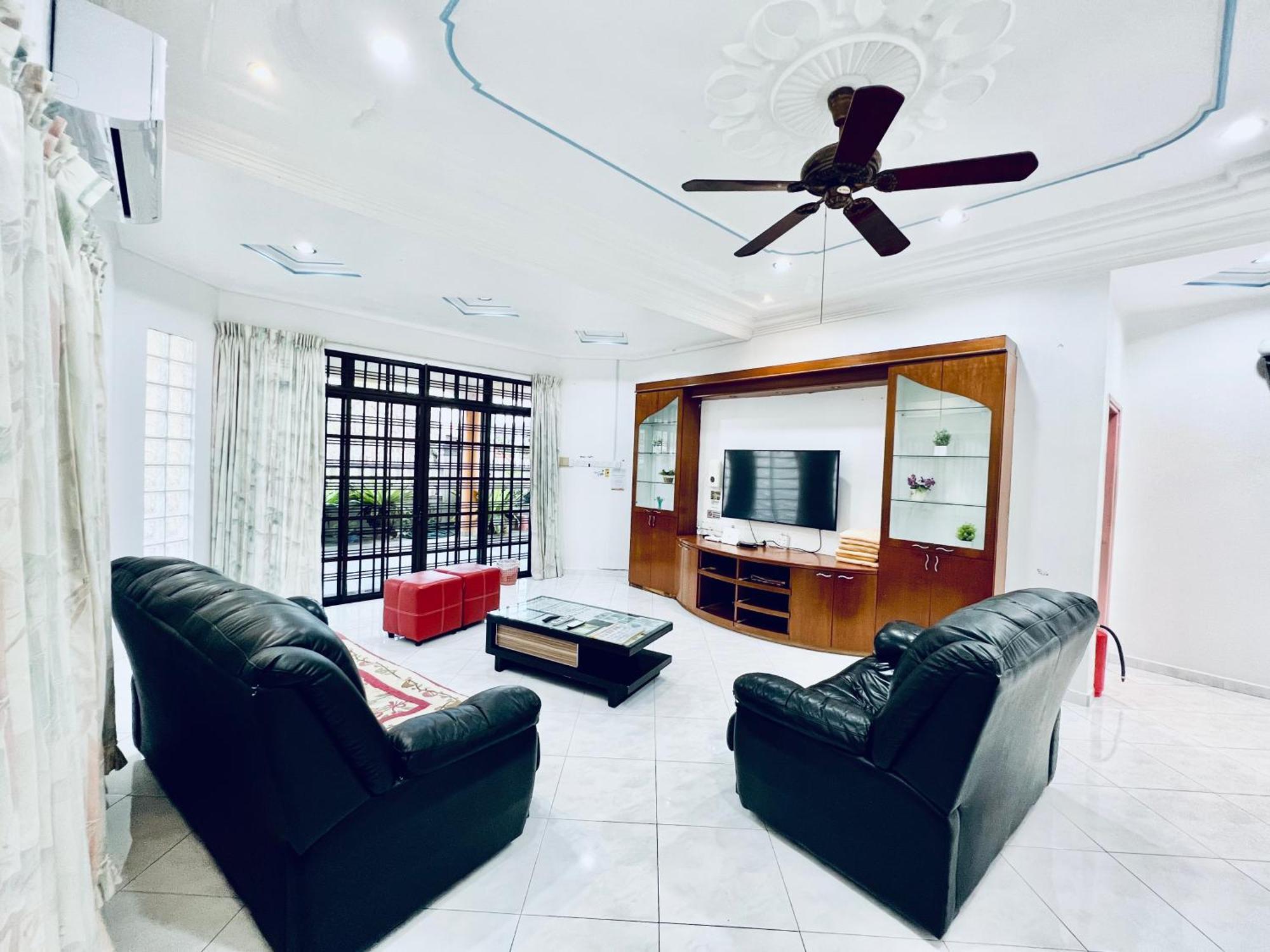 Singhome Holiday House Mersing Exterior photo