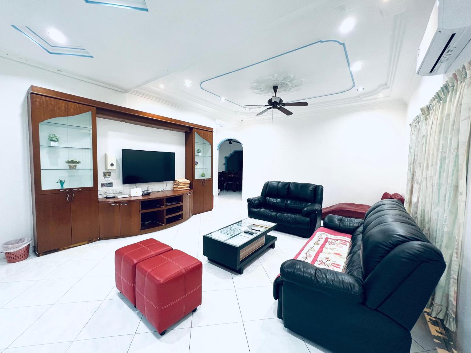 Singhome Holiday House Mersing Exterior photo