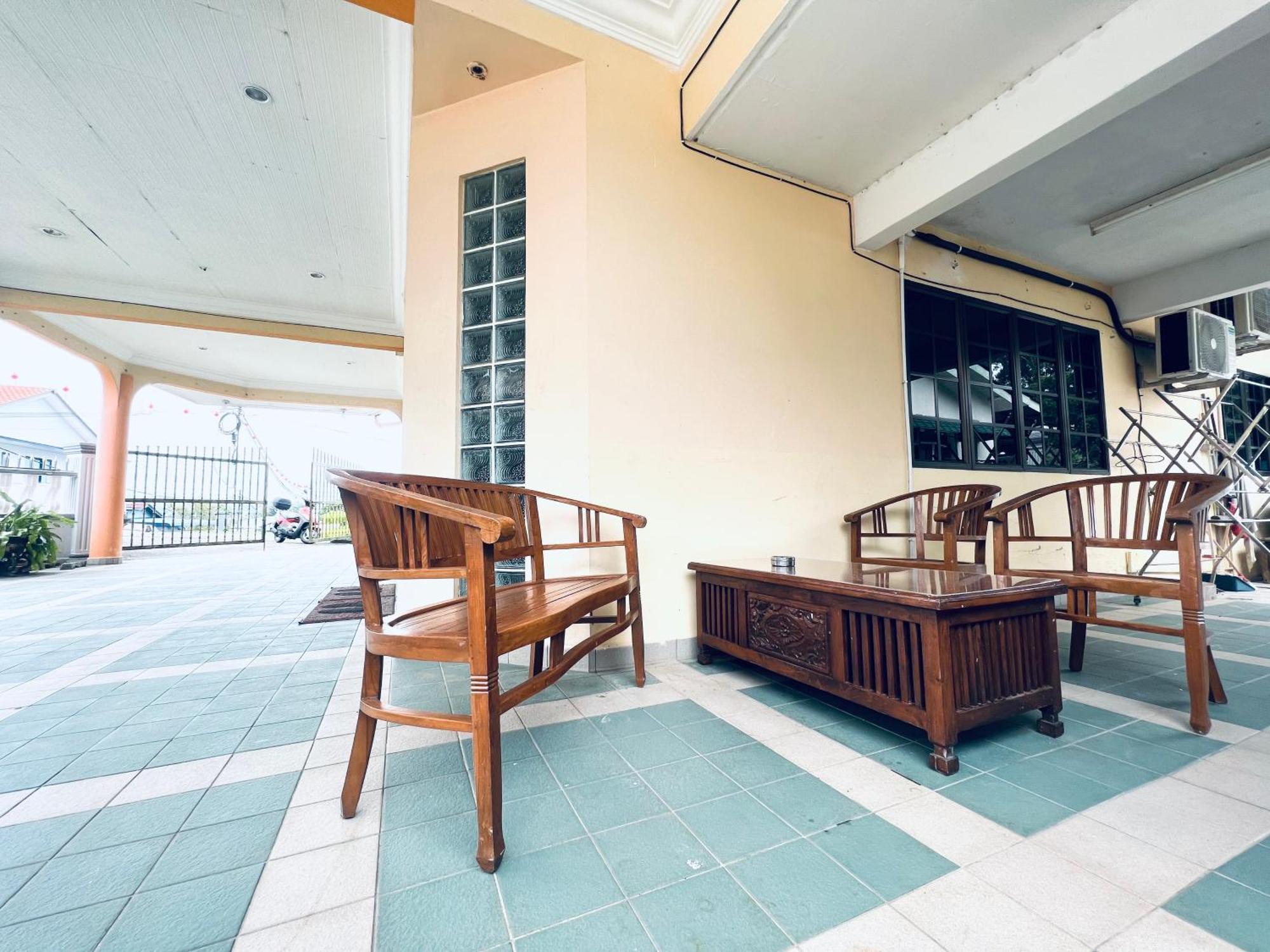 Singhome Holiday House Mersing Exterior photo