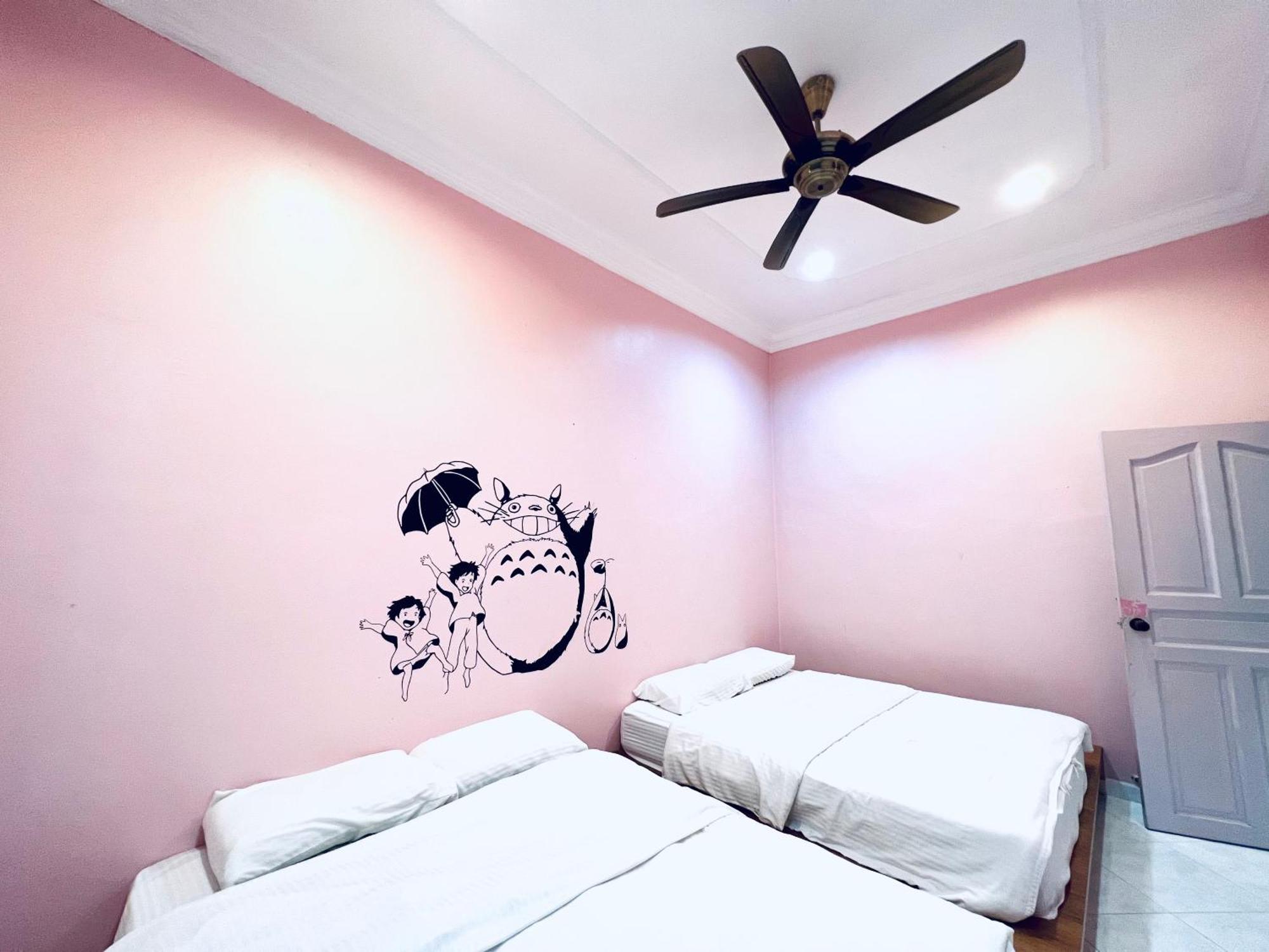 Singhome Holiday House Mersing Exterior photo