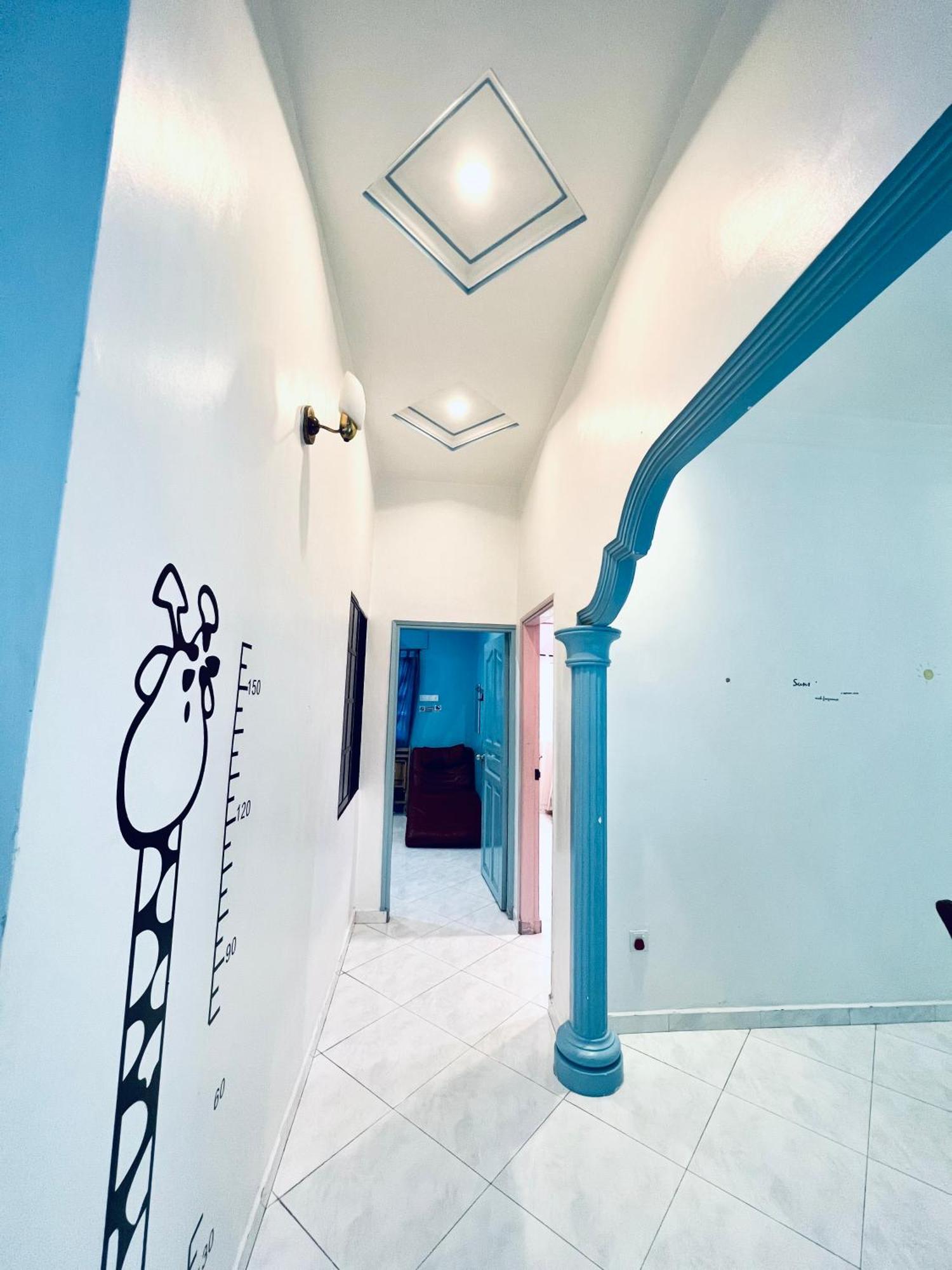 Singhome Holiday House Mersing Exterior photo