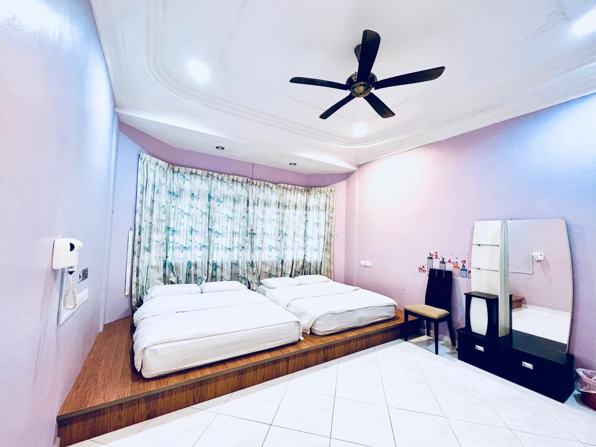 Singhome Holiday House Mersing Exterior photo