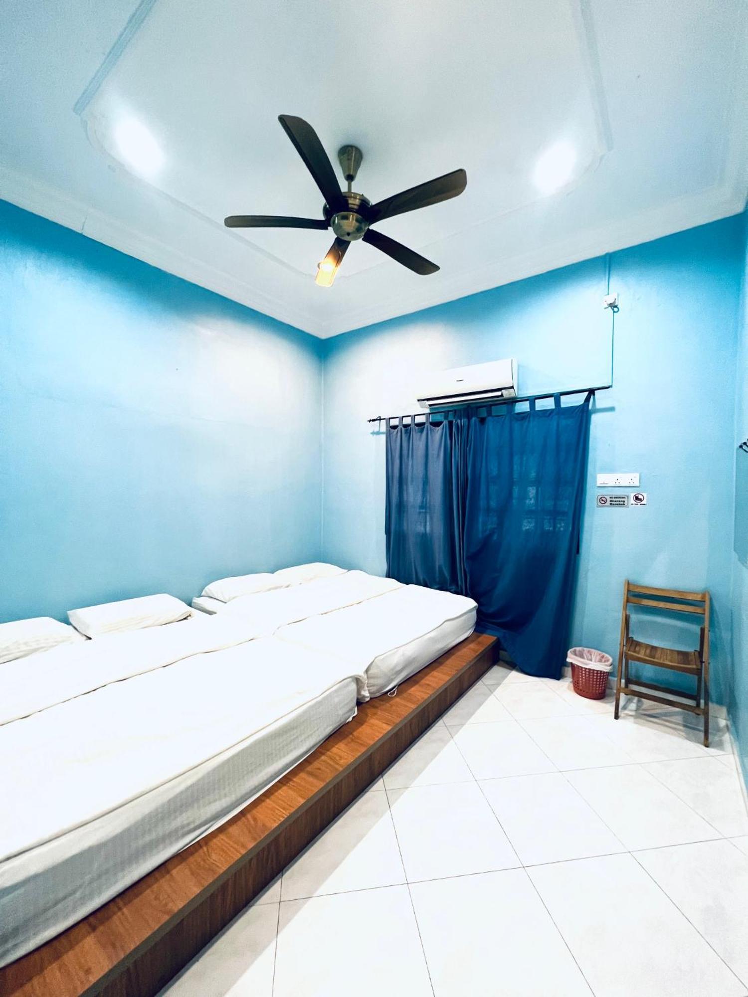 Singhome Holiday House Mersing Exterior photo