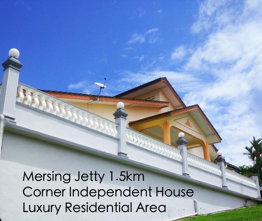 Singhome Holiday House Mersing Exterior photo